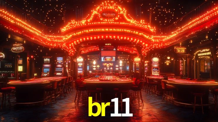 br11: Seu Cassino Premiado com Pagamentos Rápidos