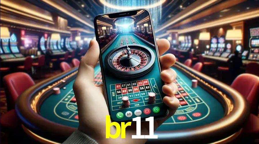 Welcome Bonus br11