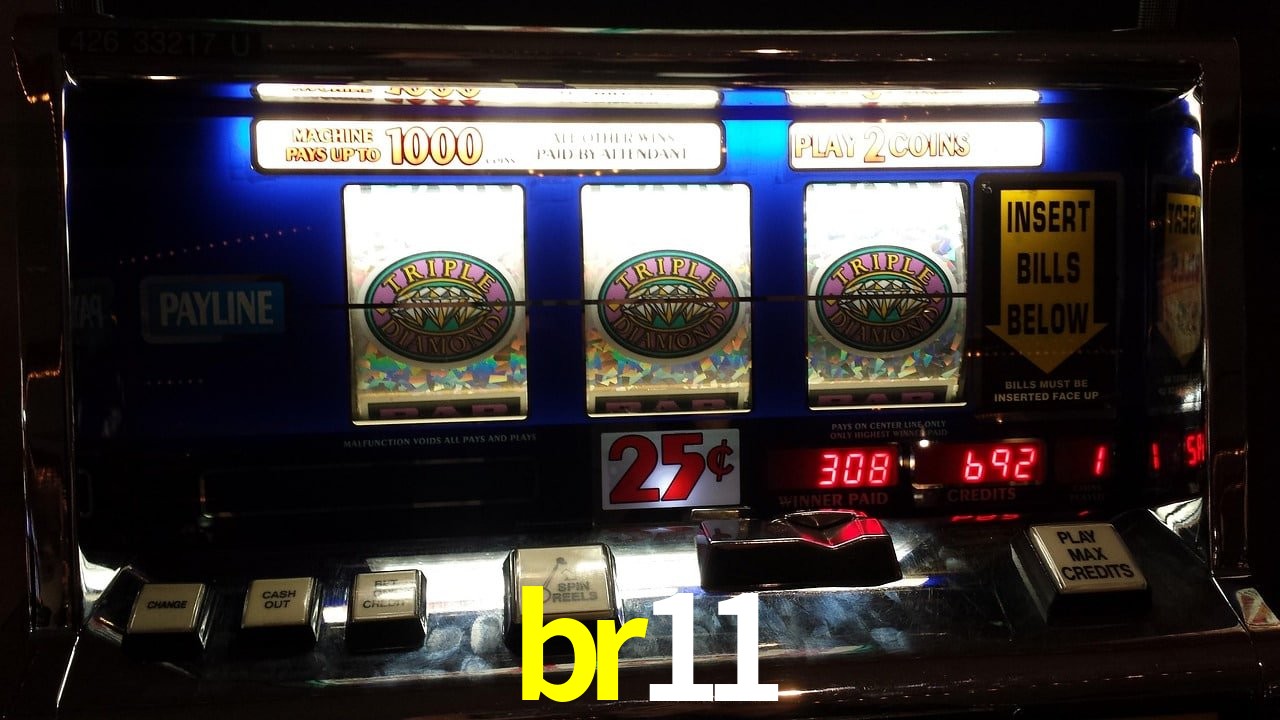 Blackjack Table br11