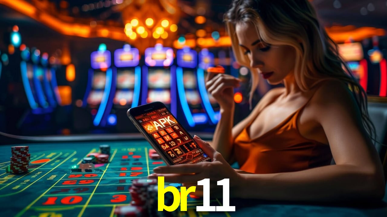 Blackjack Table br11