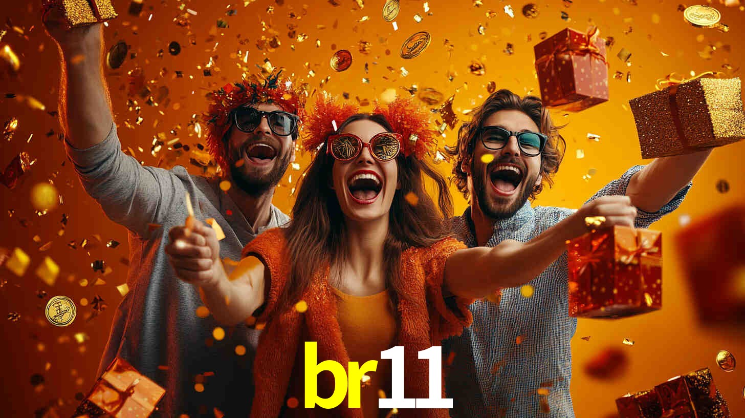 Bônus Generosos e Exclusivos no br11 para Você!