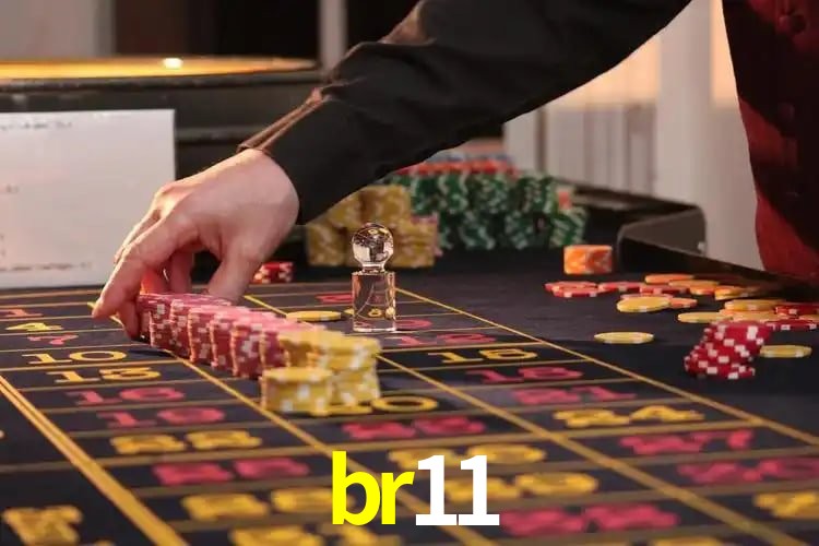 Explorando a Categoria de Eventos em Apostas na br11