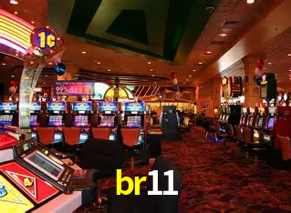 Descubra o Mundo do Cassino Online com br11