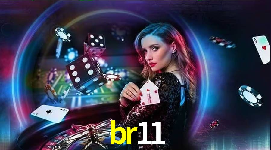 APP oficial da br11 para mobile
