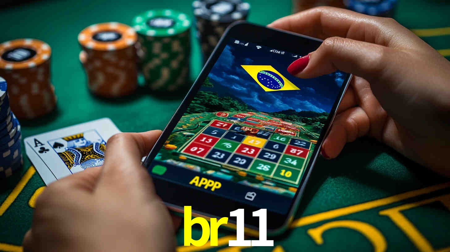 Desvendando o Mundo dos Jogos Virtuais na br11