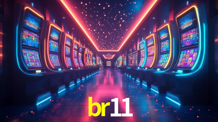 Slots na Plataforma br11